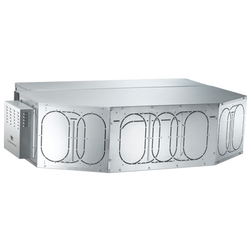 מזגן מיני מרכזי אינוורטר TADIRAN תדיראן WAVE 40/3 INV SIL SENSE