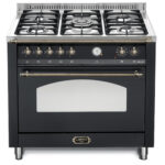 صورة المنتج: Freestanding cooker LOFRA RNMG96MFT/CI