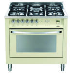 Product image: Freestanding cooker LOFRA MSBIG96MFT COOL