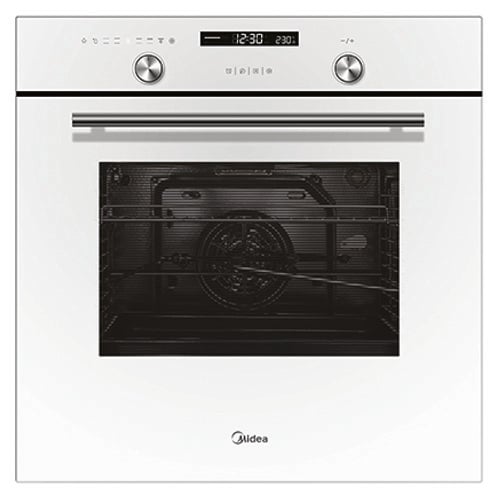 תנור אפיה בילד אין MIDEA מידאה N5M90E5-W