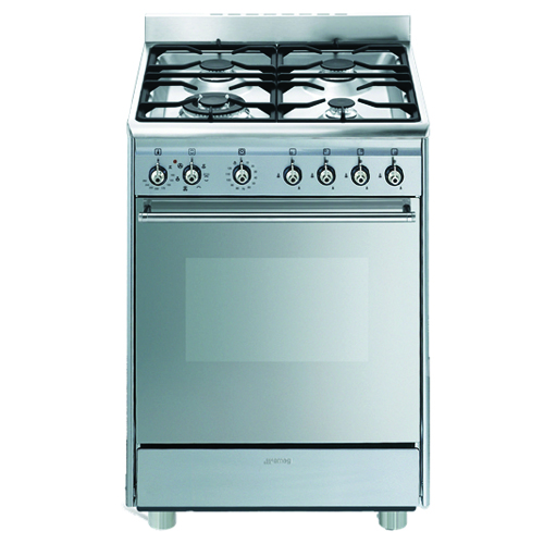 תנור בישול ואפיה משולב SMEG סמג SSA60MX9