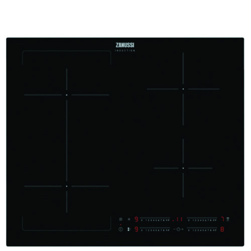 כיריים אינדוקציה ZANUSSI זנוסי ZIFN644K