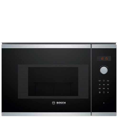מיקרוגל בנוי משולב גריל BOSCH בוש BEL523MS0