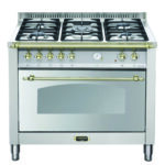 Photo du produit : Freestanding cooker LOFRA RSG96MFT-CI