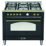 صورة المنتج: Freestanding cooker LOFRA RNMG96MF