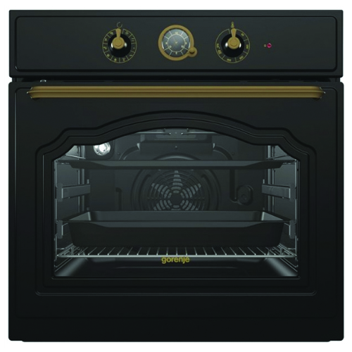 Встраиваемая духовка GORENJE BO7732CLB