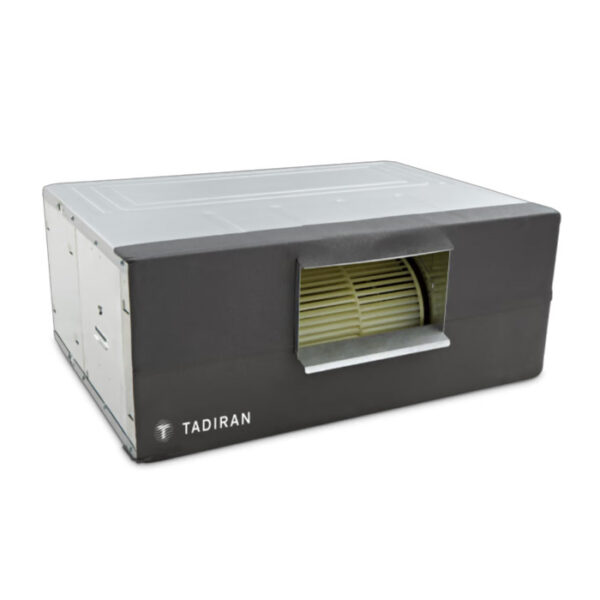 מזגן מיני מרכזי אינוורטר TADIRAN תדיראן WIND INV SILENT SENSE 40/3