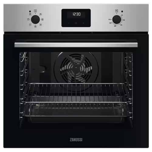 תנור אפיה בילד אין ZANUSSI זנוסי ZOHNX3X1A