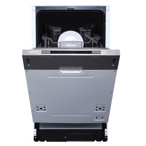 מדיח כלים אינטגרלי מלא MIDEA מידאה WQP8-7714E 6458