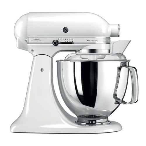 מיקסר KITCHENAID קיצ’נאייד 5KSM175I/EWH