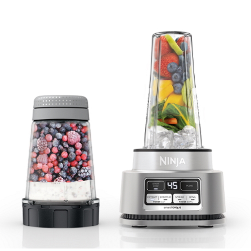 בלנדר NINJA נינג’ה POWER NUTRI DUO CB103