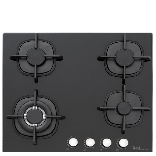 כיריים גז SOL סול F6GBCT-844