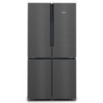 صورة المنتج: ثلاجة بأربعة أبواب ومجمّد سفلي SIEMENS KF96NAXEA