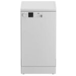 صورة المنتج: غسالة صحون قائمة بذاتها BEKO DVS05026W