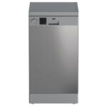 Product image: Freestanding dishwasher BEKO DVS05026X