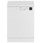 Product image: Freestanding dishwasher BEKO DVN05324W