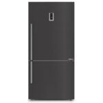 Photo du produit : Bottom-freezer refrigerator BLOMBERG KDN3965XBRP