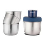 صورة المنتج: فرّامة طعام كهربائية MORPHY RICHARDS 48653