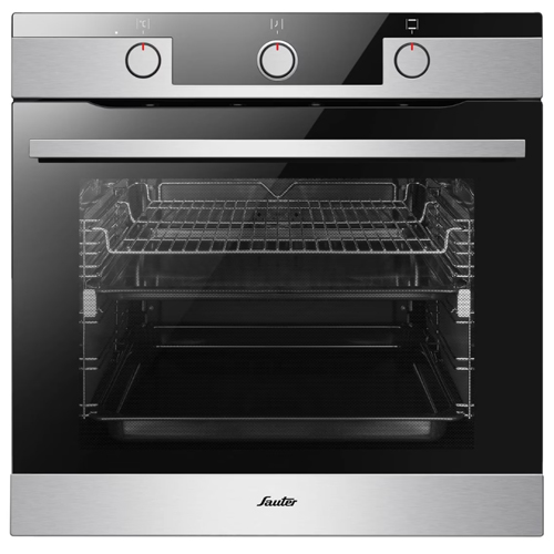 תנור אפיה בילד אין SAUTER סאוטר CUISINE 7100IX