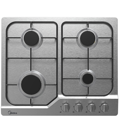 כיריים גז MIDEA מידאה 60SJ401-SS 6740