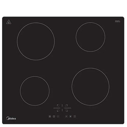 כיריים אינדוקציה MIDEA מידאה IF3518G4S 6558