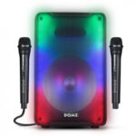 Photo du produit : Portable karaoke speaker DOME CLUB-112