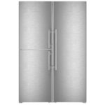 Photo du produit : Side-by-side refrigerator LIEBHERR XRCSD5255