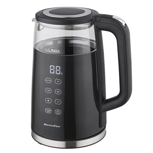 קומקום חשמלי KITCHEN CHEF קיצ’ן שף 5260