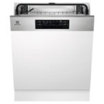 תמונת מוצר: מדיח כלים חצי אינטגרלי ELECTROLUX אלקטרולוקס EES47310IX
