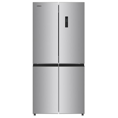 מקרר מקפיא תחתון 4 דלתות KONKA קונקה KRF-480