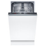 صورة المنتج: غسالة صحون ضيّقة BOSCH SPV2HKX42E