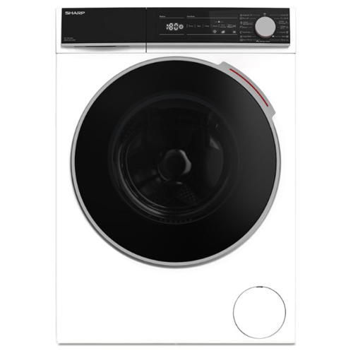 מכונת כביסה פתח חזית SHARP שרפ ESF814LW