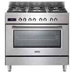 صورة المنتج: Freestanding cooker DELONGHI PRO966MX-IL