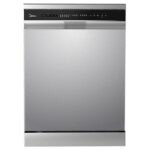 Photo du produit : Lave-vaisselle pose libre MIDEA WQP14-W7633C-S 6469
