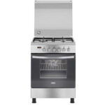 صورة المنتج: فرن قائم مع موقد ZANUSSI ZCK67326XA