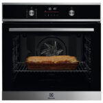 תמונת מוצר: תנור אפיה בילד אין ELECTROLUX אלקטרולוקס EOP6526X