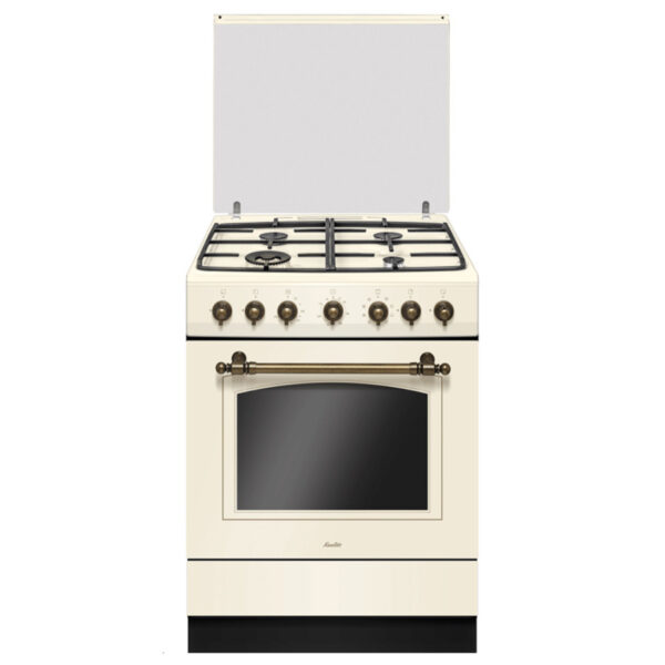 Отдельностоящая кухонная плита SAUTER RUSTIC7020C