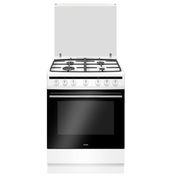 Отдельностоящая кухонная плита SAUTER 4780W ELEGANT