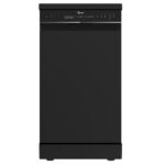 Photo du produit : Lave-vaisselle étroit MIDEA WQP8-W7634C-B 6472