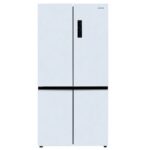 Photo du produit : Réfrigérateur quatre portes avec congélateur en bas AMCOR HR4628GW