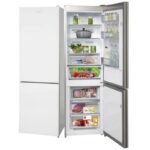 Photo du produit : Bottom-freezer refrigerator FUJICOM FJ-NF595GWE