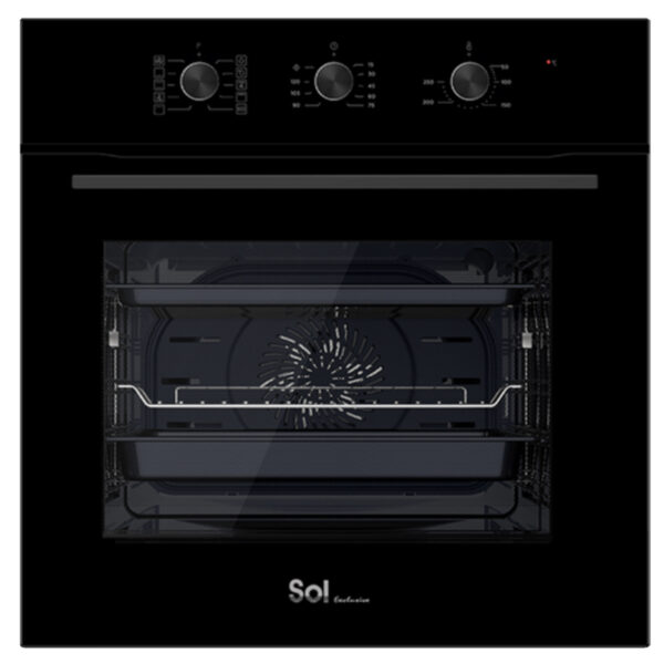 תנור אפיה בילד אין SOL סול HO-9901B