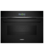 Фото товара: Встраиваемая духовка с микроволновой функцией SIEMENS CM724G1B1