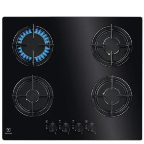 כיריים גז ELECTROLUX אלקטרולוקס EGT6242NVK