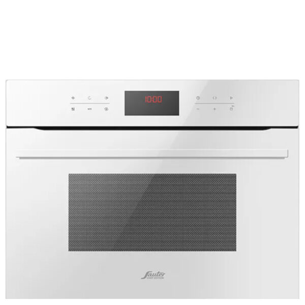 תנור אפיה בילד אין משולב מיקרוגל SAUTER סאוטר CUISINE 7610W