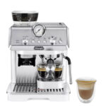 Product image: Coffee machine DELONGHI EC 9155.W