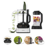 صورة المنتج: Food processor KENWOOD FDM73.480SS