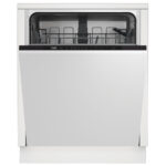 صورة المنتج: Fully integrated dishwasher BEKO DIN36423