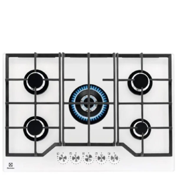 כיריים גז ELECTROLUX אלקטרולוקס KGG75362W
