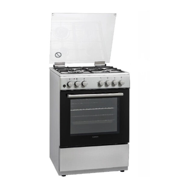 Отдельностоящая кухонная плита LENCO LFS6099IXT